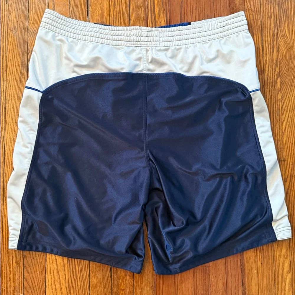 Y2K Nike Vintage Reversible Basketball Shorts - Picture 12 of 14